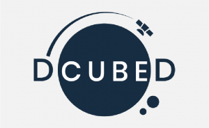 DCUBED logo